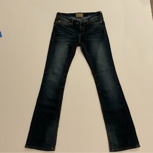 Stylish Blue Women's Jeans